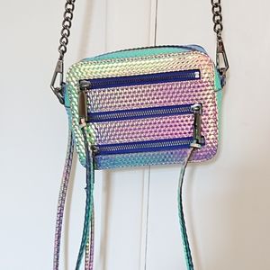 Rebecca Minkoff Holographic Crossbody Bag